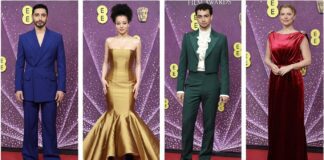 10 Must-See Looks From the 2026 BAFTAs Red Carpet