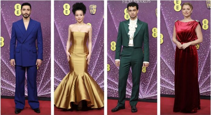10 Must-See Looks From the 2026 BAFTAs Red Carpet 10 Must-See Looks From the 2026 BAFTAs Red Carpet