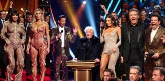 Awkward And Outrageous Moments From the 2026 Grammys 13 Awkward And Outrageous Moments From the 2026 Grammys