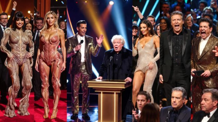 13 Awkward And Outrageous Moments From the 2026 Grammys