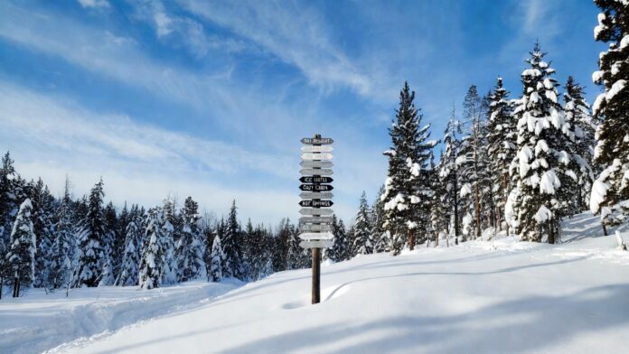 15 Best Romantic Winter Getaways for Couples in 2026