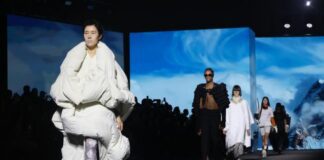 2026 F/W Seoul Fashion Week Underway at DDP