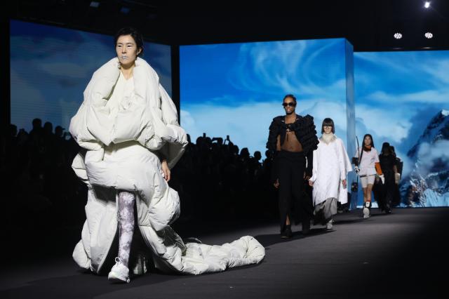2026 F/W Seoul Fashion Week Underway at DDP