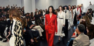 New York Fashion Week Spotlights American Brands New York Fashion Week Spotlights American Brands