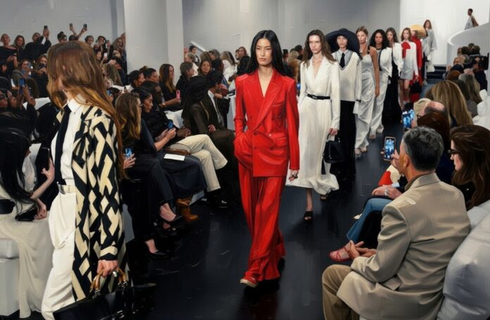 New York Fashion Week Spotlights American Brands
