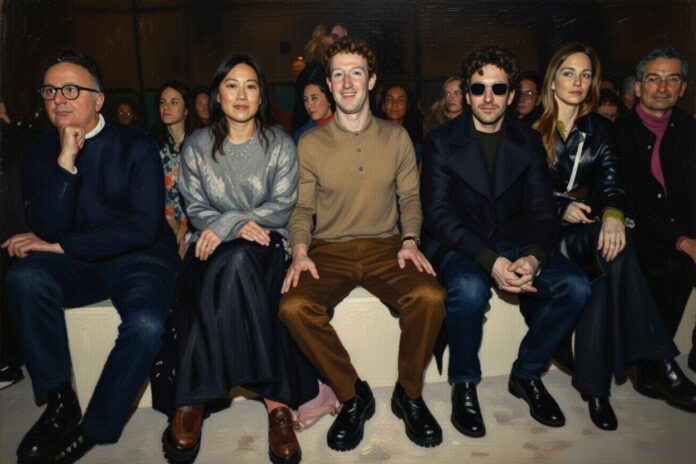 A Prada Show So Good, It Overshadowed Mark Zuckerberg