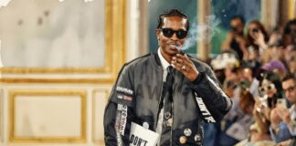 A$AP Rocky’s AWGE Show: Fusion of Streetwear