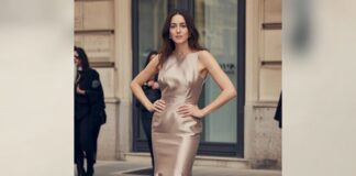 Amal Clooney Brings Her Favorite Fishtail Silhouette to Milan