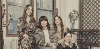Anna Sui Ushers Her Fashion Label Into the Future Anna Sui Ushers Her Fashion Label Into the Future