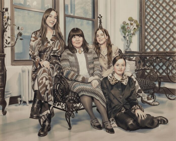 Anna Sui Ushers Her Fashion Label Into the Future