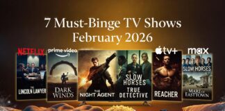 Best TV February 2026: Shows You Should Watch Best TV February 2026- Shows You Should Watch