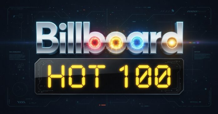 Billboard Hot 100 Top 10 Countdown for February 21st, 2026 Billboard Hot 100 Top 10 Countdown for February 21st, 2026