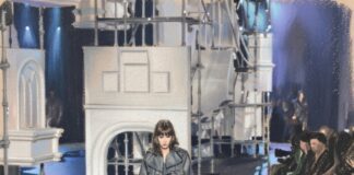 Burberry Fall 2026 Pays a Rainy Homage to Its British Heritage
