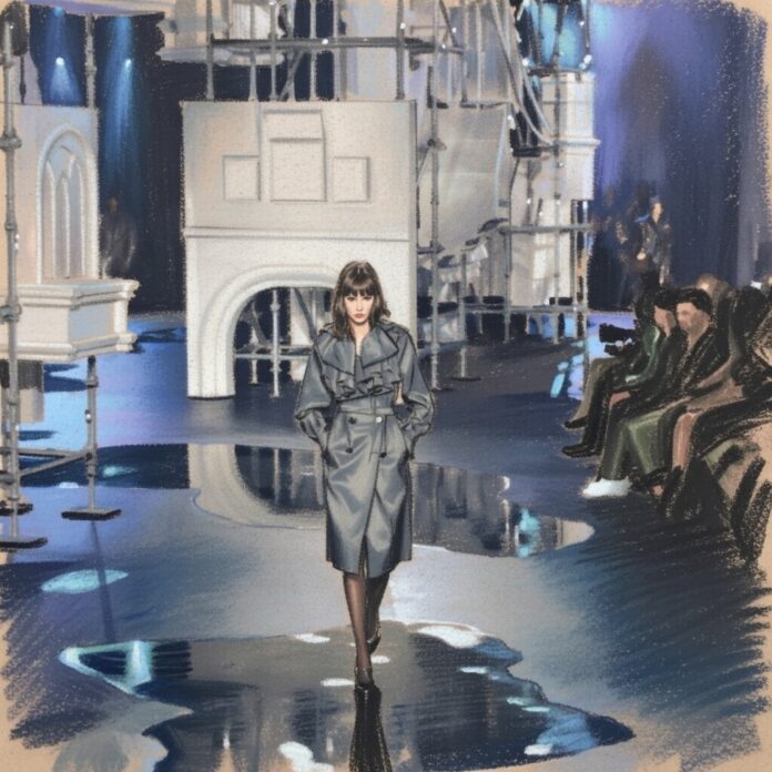 Burberry Fall 2026 Pays a Rainy Homage to Its British Heritage Burberry Fall 2026 Pays a Rainy Homage to Its British Heritage