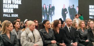 Celebrity Front-Row Style at NYFW- Shaping Fashion Authority