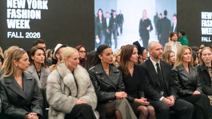 Celebrity Front-Row Style at NYFW- Shaping Fashion Authority
