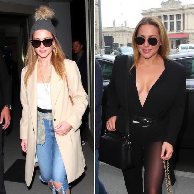 Celebrity Outfits Everyone Is Talking About Celebrity Outfits Everyone Is Talking About