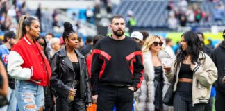 Celebrity Style at Super Bowl 2026- Game Day Looks