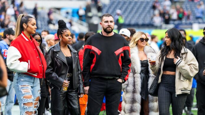 Celebrity Style at Super Bowl 2026- Game Day Looks