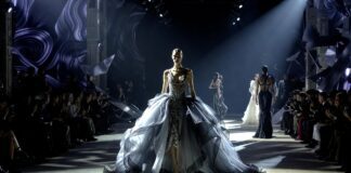 Christian Siriano NYFW- Surrealism as Narrative Authority