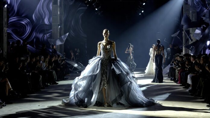 Christian Siriano NYFW- Surrealism as Narrative Authority
