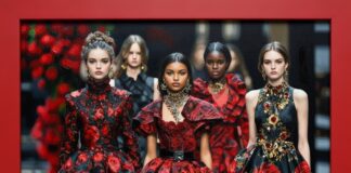 Dolce & Gabbana Fall 2026- Maximalist Opulence