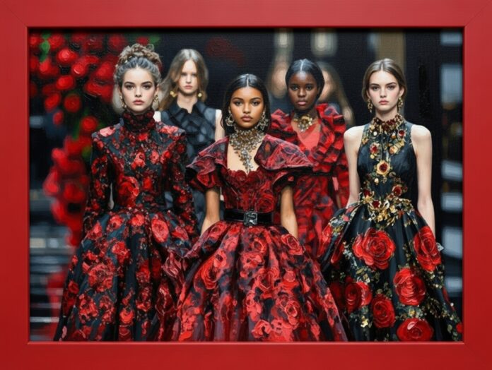 Dolce & Gabbana Fall 2026- Maximalist Opulence Dolce & Gabbana Fall 2026- Maximalist Opulence