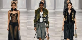Fendi Fall 2026 Runway- Maria Grazia Chiuri’s Debut