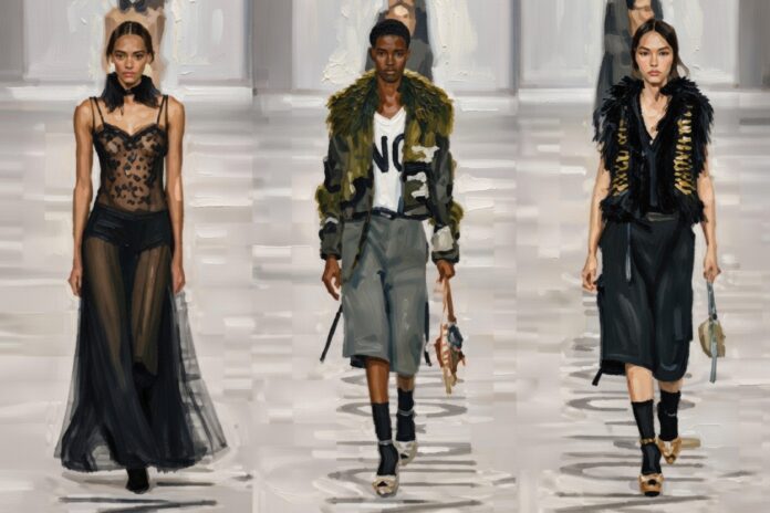 Fendi Fall 2026 Runway- Maria Grazia Chiuri’s Debut Fendi Fall 2026 Runway- Maria Grazia Chiuri’s Debut