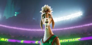 GOAT box office 2026: First $100 Million in 2026 GOAT box office 2026- First $100 Million in 2026