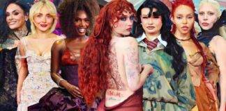 Grammys 2026 Red Carpet- When Fashion Chose Fearlessness