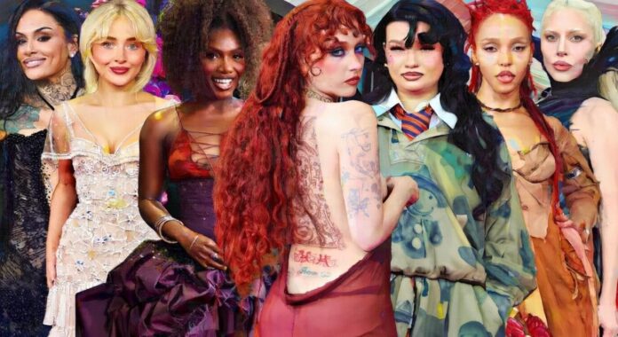 Grammys 2026 Red Carpet- When Fashion Chose Fearlessness