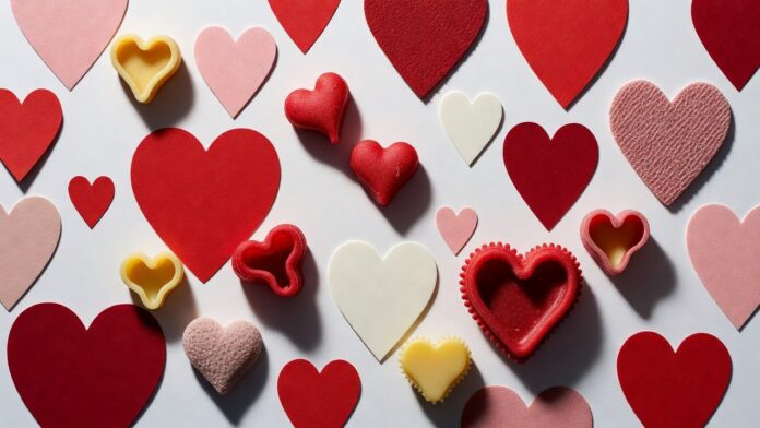 Heart-Shaped Pasta Trend- Novelty Becomes Retail Reality