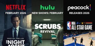 Here's What’s Worth Streaming February 2026