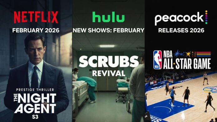 Here's What’s Worth Streaming February 2026