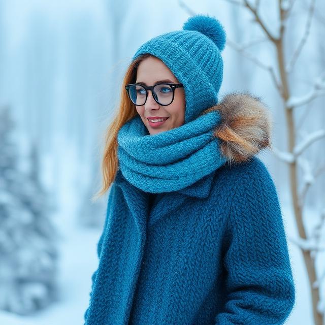 Icy Blue Color Trend: Winter 2026's Defining Palette