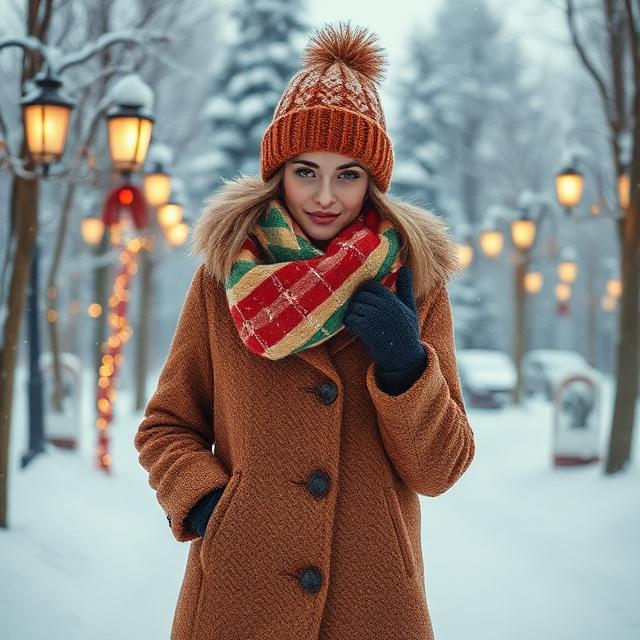 In Aspen, a Winter Fashion Fantasia for Those Who Can Afford It