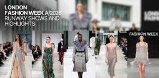 London Fashion Week A/W 2026- Standout Shows and Highlights
