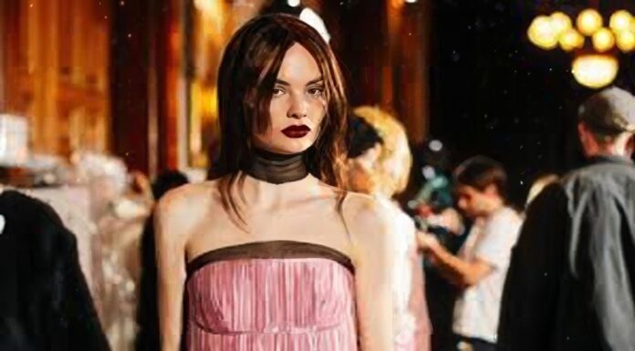 Marc Jacobs Spring 2026- Restraint Can Be Bittersweet