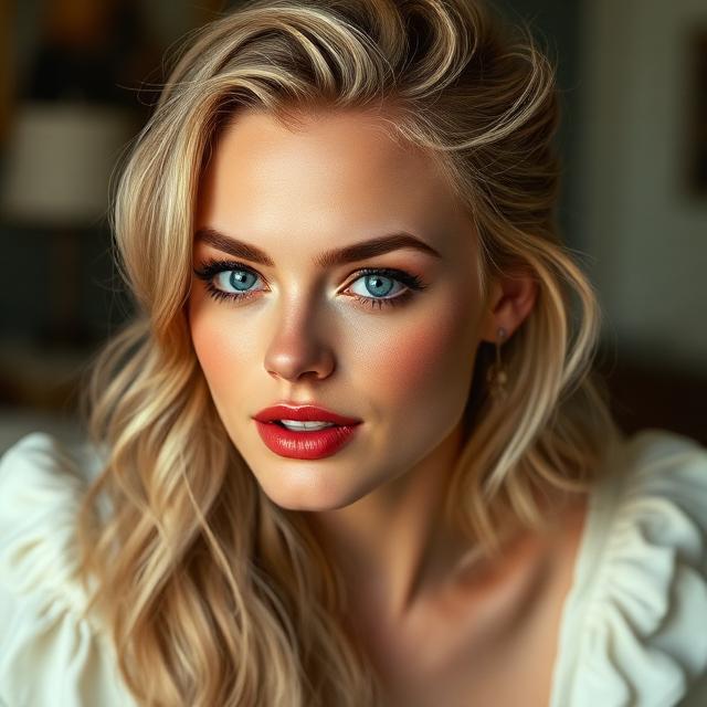Margot Robbie Book Gift- Telling Her to Eat Less