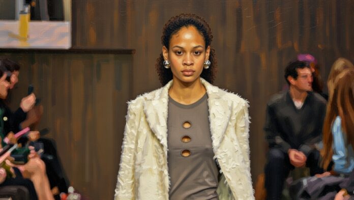 Marni Fall 2026- Meryll Rogge Makes Her Debut