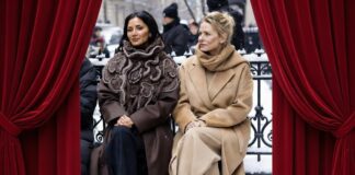 NYFW Celebrities 2026- Nicole Scherzinger, Naomi Watts and More