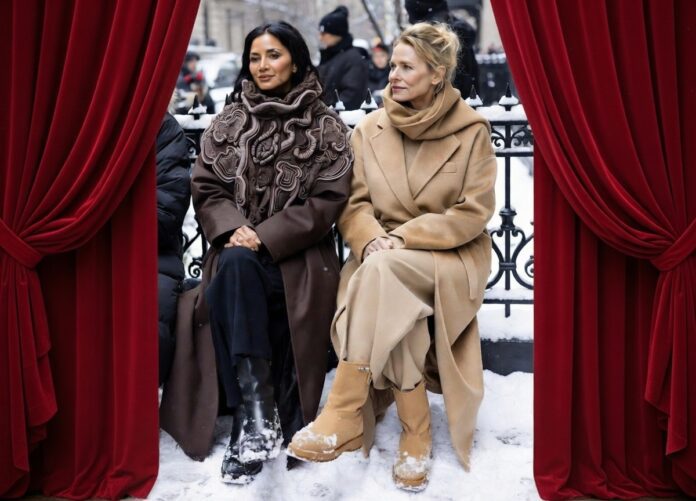 NYFW Celebrities 2026- Nicole Scherzinger, Naomi Watts and More