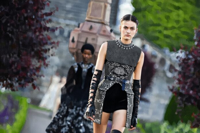 NYFW Inspirations for Fall 2026- Medieval Times