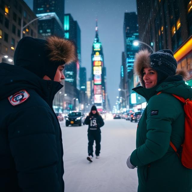 NYFW Winter Outfits- Cool Clothing Is the Way NYFW Winter Outfits: Cool Clothing Is the Way