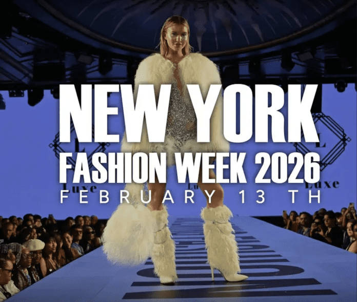 New York Fashion Week Fall 2026- The Evolution