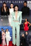 New York Fashion Week celebrity looks