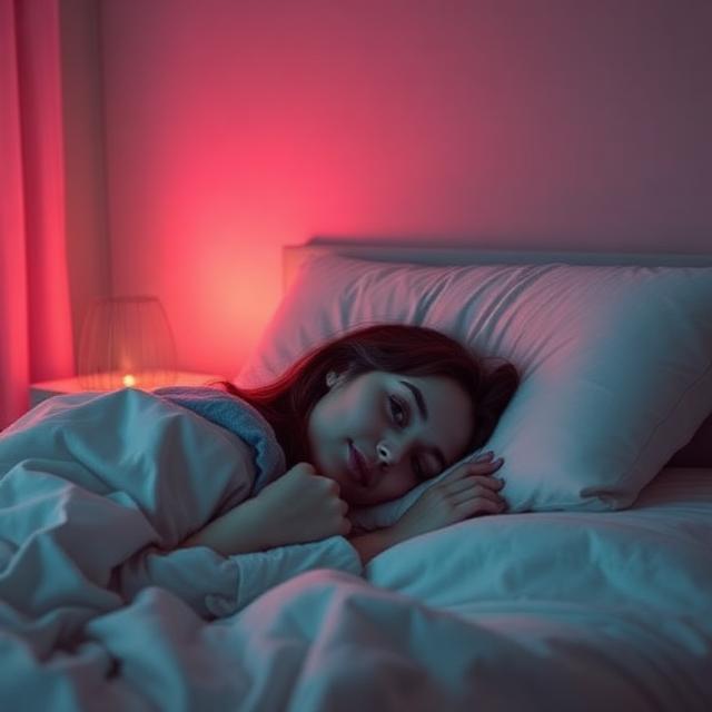 Pink Noise May Worsen Sleep Quality, Study Finds