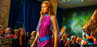 Ralph Lauren Fall 2026 Fashion Show- Timeless Glamour