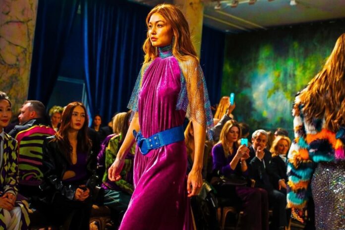 Ralph Lauren Fall 2026 Fashion Show- Timeless Glamour